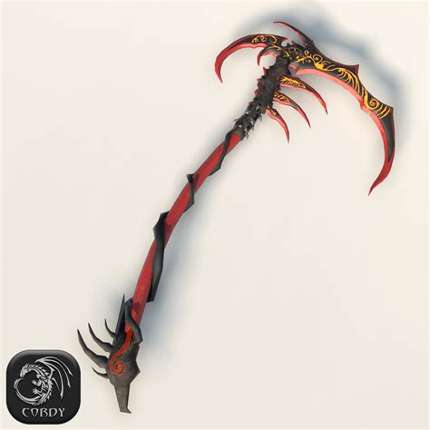 Reaper S Scythe Ds