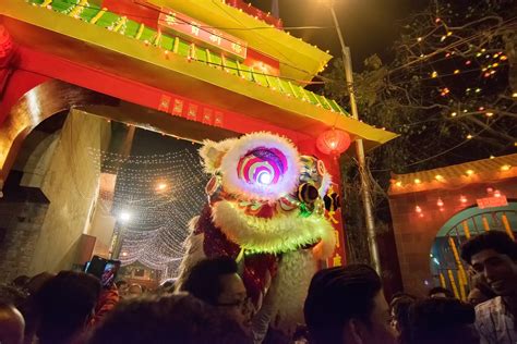 Some Differences Between Chinese New Year Traditions And Ours