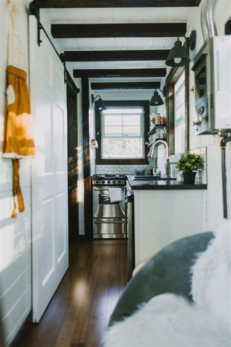 Live A Big Life In A Tiny House On Wheels