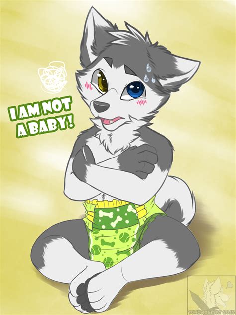 kurikia diaper fur affinity