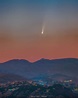 整個7月抬頭都能看！天文館曝「NEOWISE彗星」觀看位置 | 生活 | NOWnews今日新聞