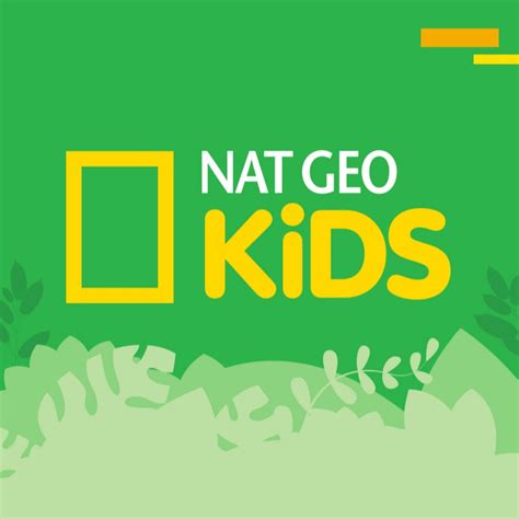 Nat Geo Kids Youtube