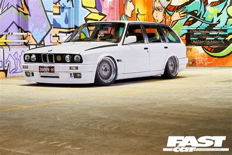 Finishoften.top have about 99 image for your iphone, android or pc desktop. PBMW THROWBACK - MODIFIED BMW E30 TOURING | Fast Car | Motor Memos