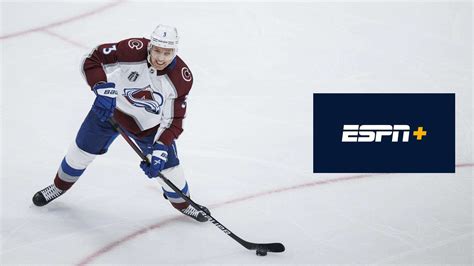 Can You Watch 2023 Nhl Stanley Cup Playoff Games On Espn