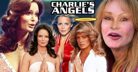 Charlie S Angels Cast Then And Now 2022