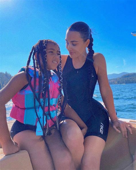 Kim Kardashian Shares A Series Of Happy Moments With Her Daughter In