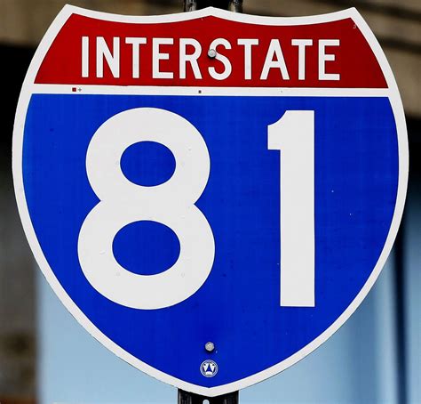 Part Of I 81 Southbound Closed In Lebanon County