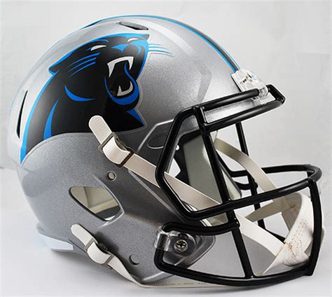 Alternate Helmets Carolina Panthers Carolina Huddle
