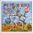 Public Image Ltd Autographed What The World Needs Now LP (UK) | eBay