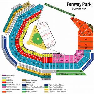 Fenway Park Boston Ma Tickets 2022 2023 Event Schedule Seating Chart