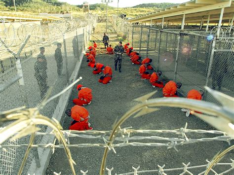Guantanamo Bay Trump Administration Officials Signal Intent To Refill