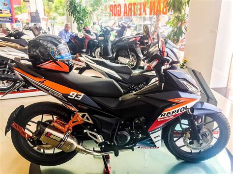 The honda pcx150 is a 150cc scooter with premium styling and features. Honda Winner 150 Marc Marquez ลวดลายแห่งแชมป์! | Webike ...
