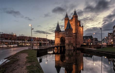 By the 17th century it was the dominant part of what was then the dutch republic. Wallpaper Netherlands, Holland, Haarlem images for desktop ...