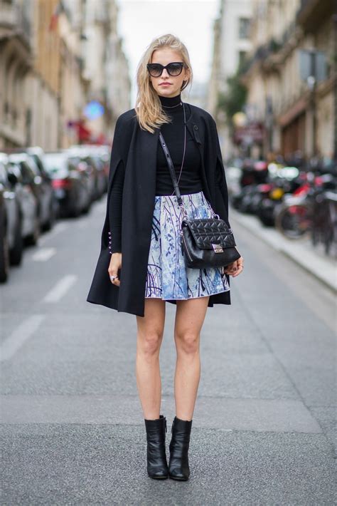 23 ways to wear ankle booties this fallno matter where you re headed glamour