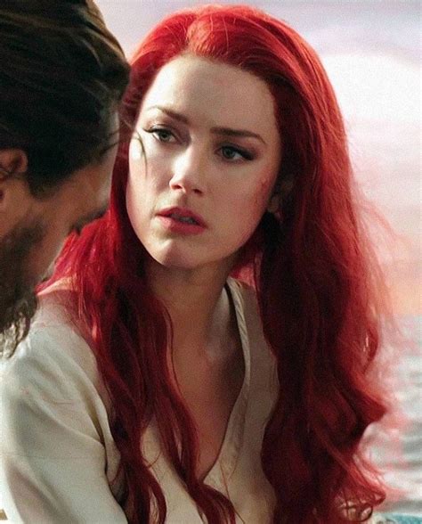 Pin By Love Is Life On Belezas Raras ️ Amber Heard Aquaman Mera