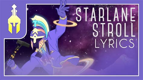 Starlane Stroll Lyrics Deimos X Gooseworx REUPLOAD YouTube