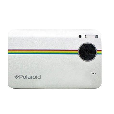 Polaroid Z2300 10mp Digital Instant Print Camera White Amazonca