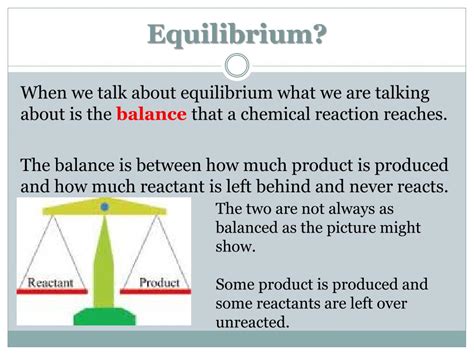 Ppt Equilibrium Powerpoint Presentation Free Download Id1918663
