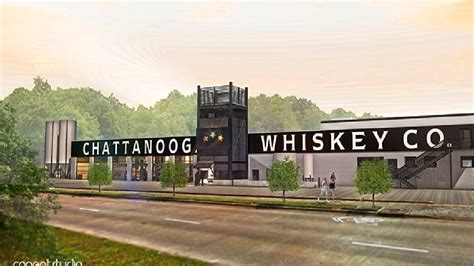 Chattanooga Whiskeys Expansion Begins Off Of The