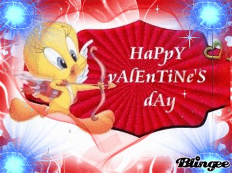 Tweety Valentine Picture 82426183 Blingee