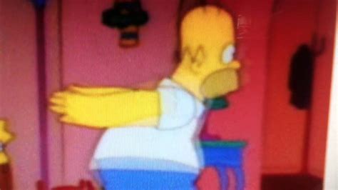Bart Simpson Dancing To Nicki Minaj Youtube