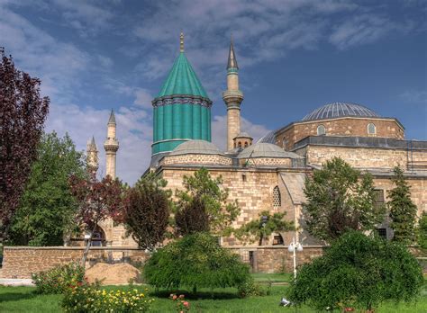 Things to See and Do in Konya: Land of the Whirling Dervishes - Travel ...