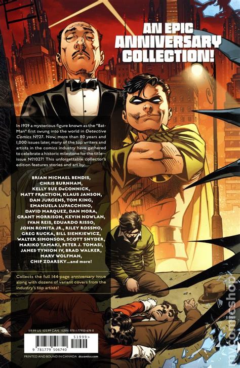 Batman Detective Comics 1027 Hc 2020 Dc The Deluxe Edition Comic Books
