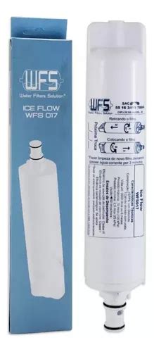 Filtro Refil Ice Flow Consul Wfs 017 Mercadolivre