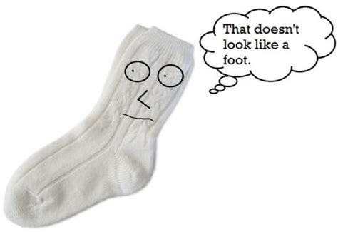 Funny Quotes About Socks Quotesgram