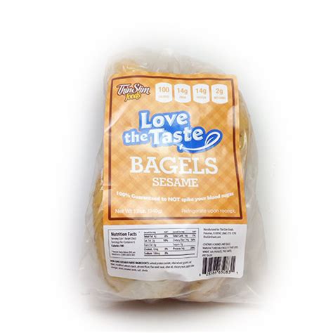 There are 100 calories in 1 bage; Low Carb Bagels and Low Calorie Bagels