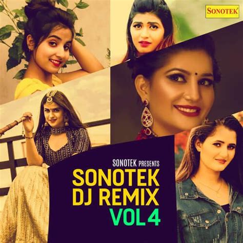 Haryanvi Mashup Rhm Song Download From Sonotek Dj Remix Vol 4
