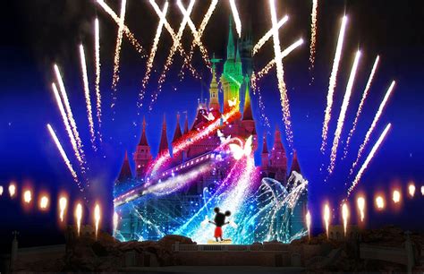 Ignite The Dream A Nighttime Spectacular Of Magic And Light Disney