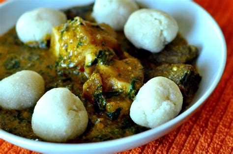 Ogbono Soup Africa Food Food Nigerian Recipes