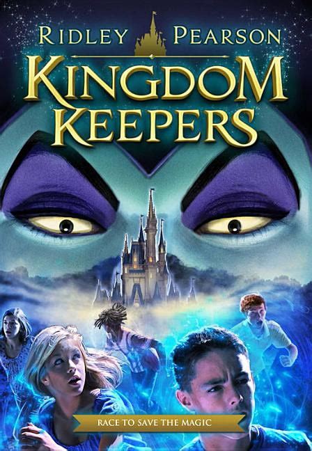 kingdom keepers kingdom keepers boxed set featuring kingdom keepers i ii and iii paperback