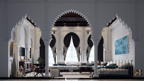 Harmony Interior Designio Morroco Architecture Moroccan Style