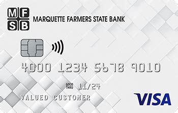 First of omaha service corp. Apply for a Visa® Credit Card | Marquette Farmers State Bank