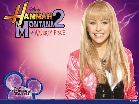 Hannah Montana Of Waverly Place A New Series Begins Hannah