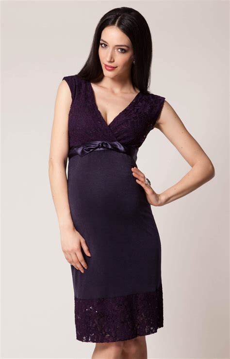 By now you already know that, whatever you are looking for, you're sure to find it on aliexpress. Twilight Lace Maternity Dress (Blackberry) - Maternity ...