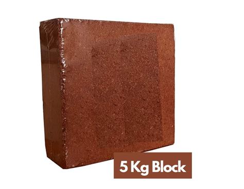 Cocopeat Block 5 Kg Online In Jammu At Best Price Free Shipping