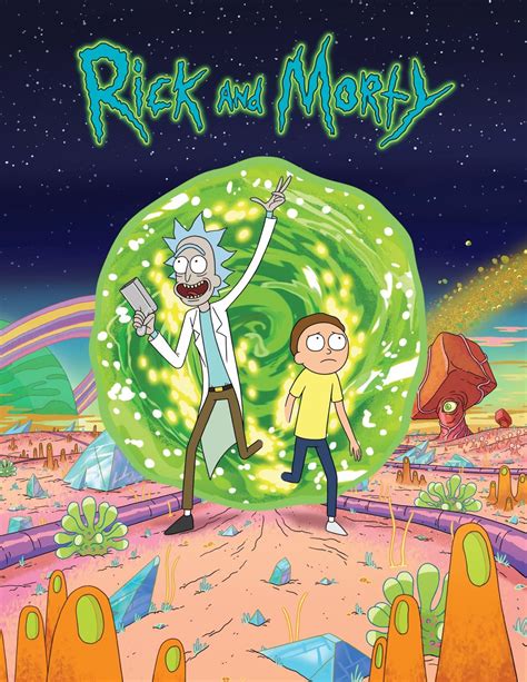 Is Rick And Morty On Netflix Netflix Us Uk Canada