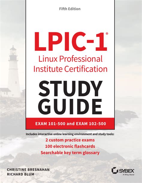 Lpic 1 Linux Professional Institute Certification Exam 101 500 And Exam