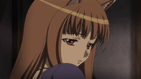 Spice And Wolf Holo Im Tired Of Being Alone Youtube