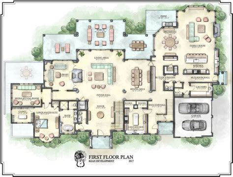 Southfork Homes Floor Plans