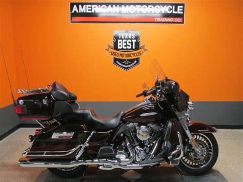 2011 Harley Davidson Ultra Limited American Motorcycle Trading