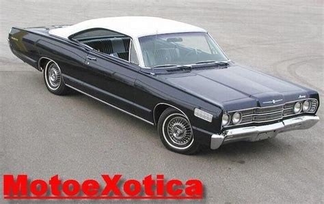 1967 Mercury Monterey Motoexotica Classic Cars