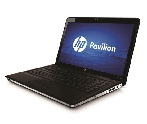 Hp Pavilion Dv5 Updated With Aluminum Finish And Amd Processor Choices