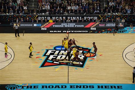 Final Four Games This Weekend Ncaa S Final Four Games Get Targeted