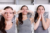 Facial Exercises That Will Make You Look Younger | The Healthy