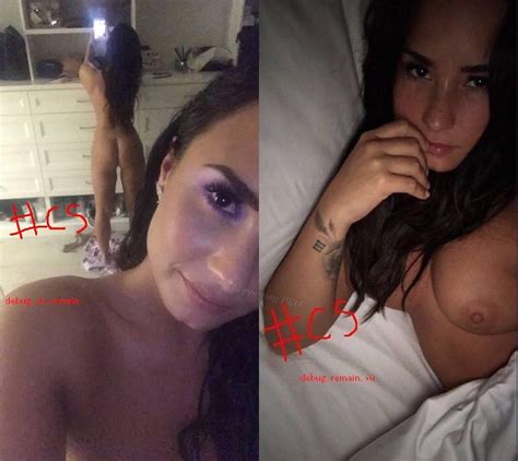 Demi Lovato Nude Leaked 30 New Photos 2019 The Fappening