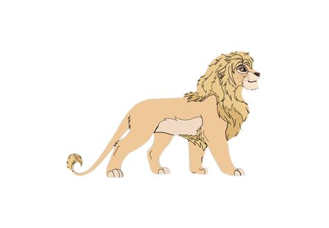Leo The Lion By Jarmant On Deviantart
